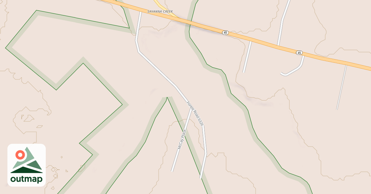 Map of EMMANUEL