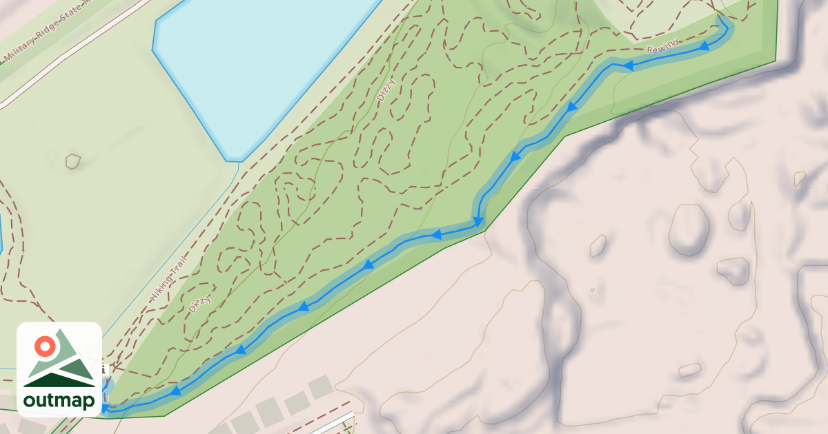 Map of Pork Chop