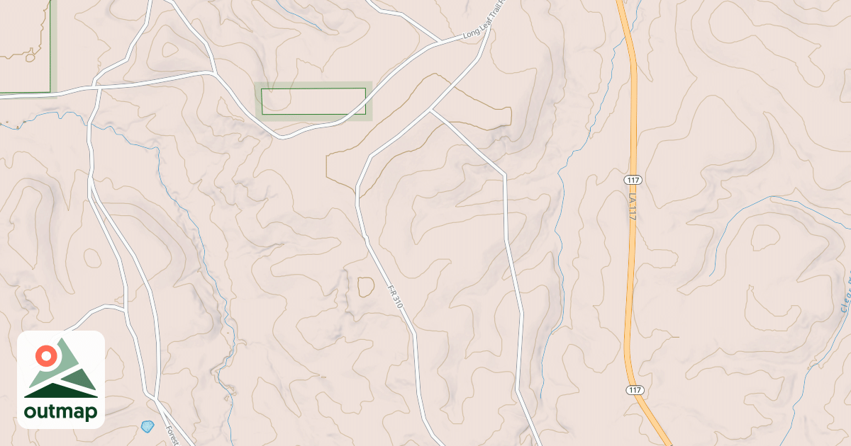 Map of 310