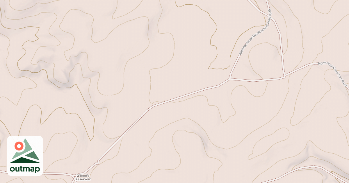 Map of MRS