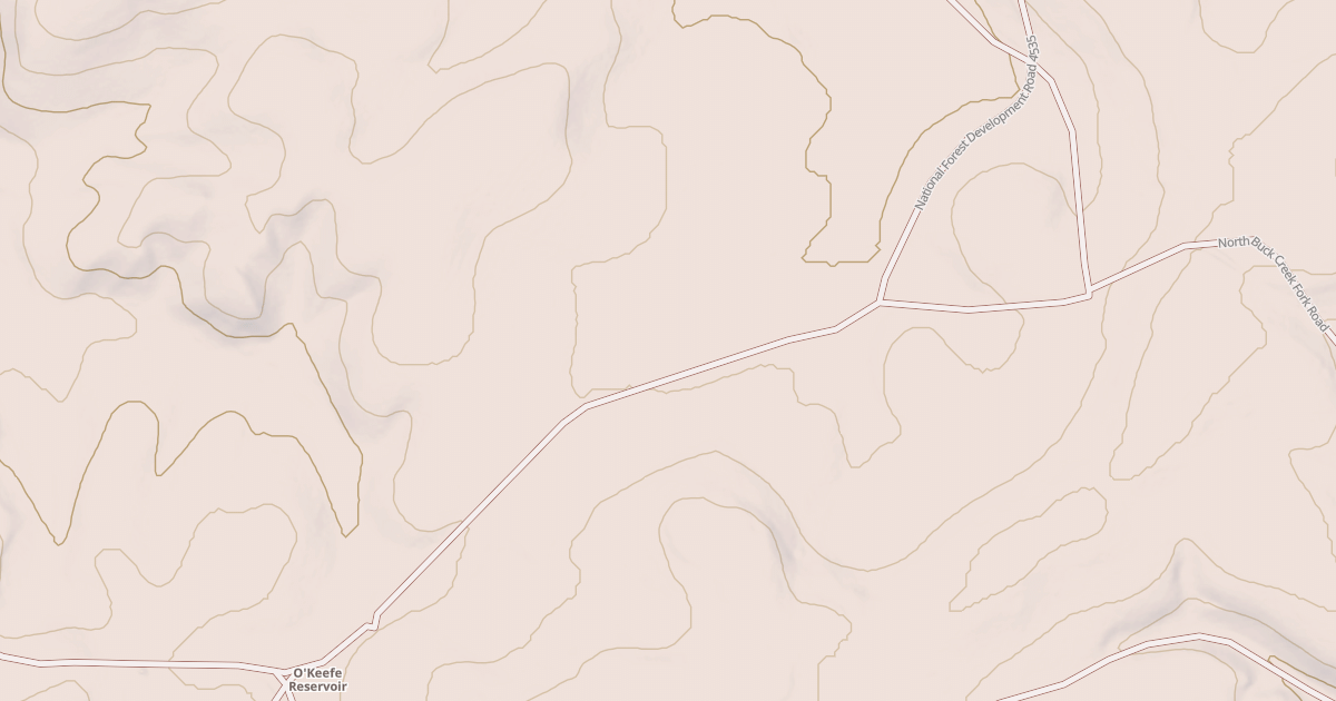 Map preview of MRS
