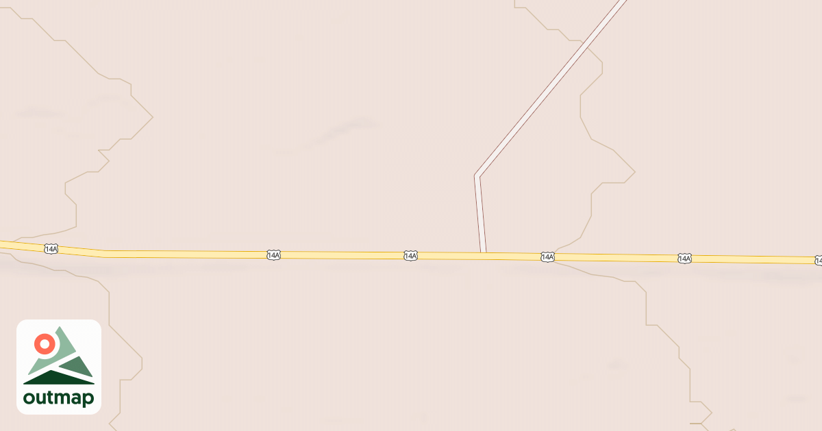 Map of BLM National GTLF Public Motorized Roads 73fd9151-61bb-4925-a913-c2301470c48e