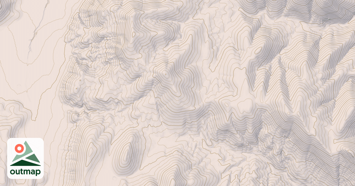 Map of BLM National GTLF Public Motorized Roads 6cc1b6a1-dbec-4584-b847-4d10ec9f8e64