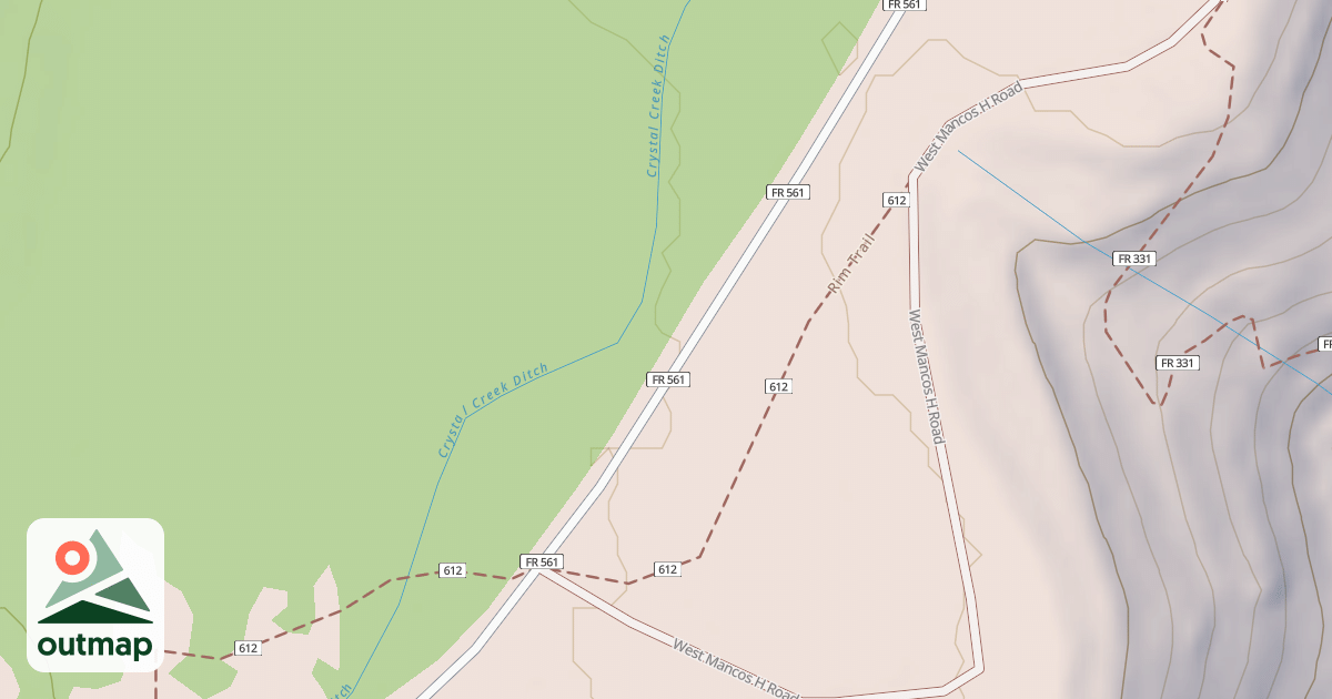 Map of RIM