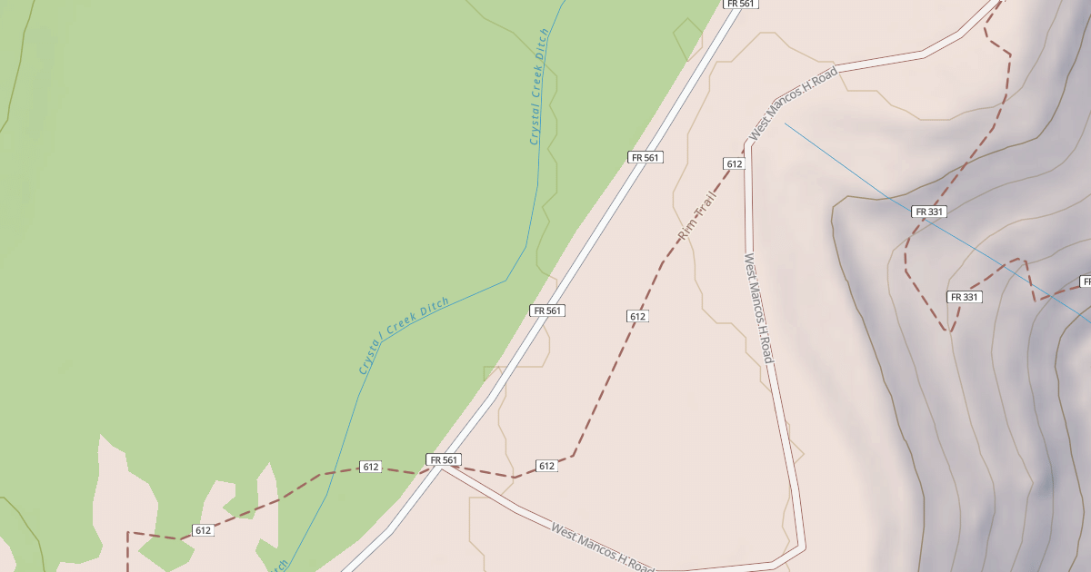 Map preview of RIM