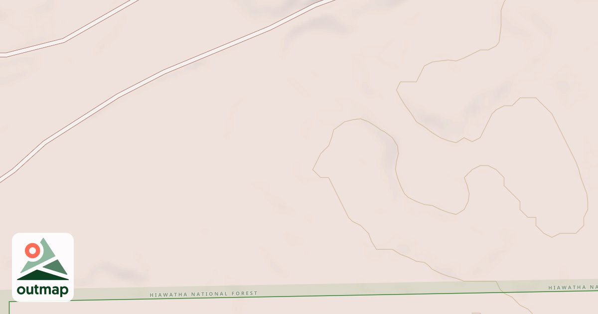 Map of 2676B SPUR A110H