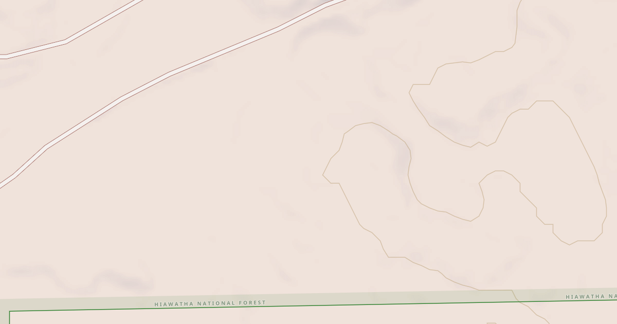 Map preview of 2676B SPUR A110H