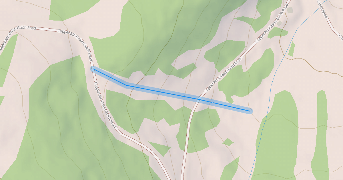 Map preview of Clear Cut
