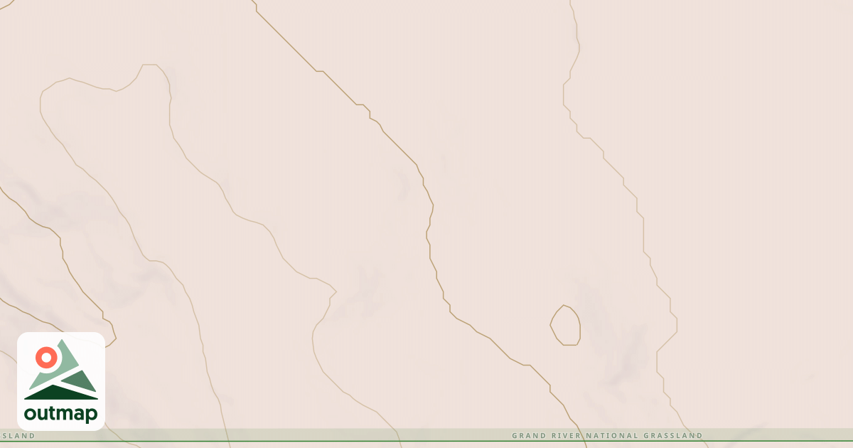 Map of USFS National Forest System Roads {9E27C3FD-6F9B-4FD1-8BAA-9BB5F10EA990}