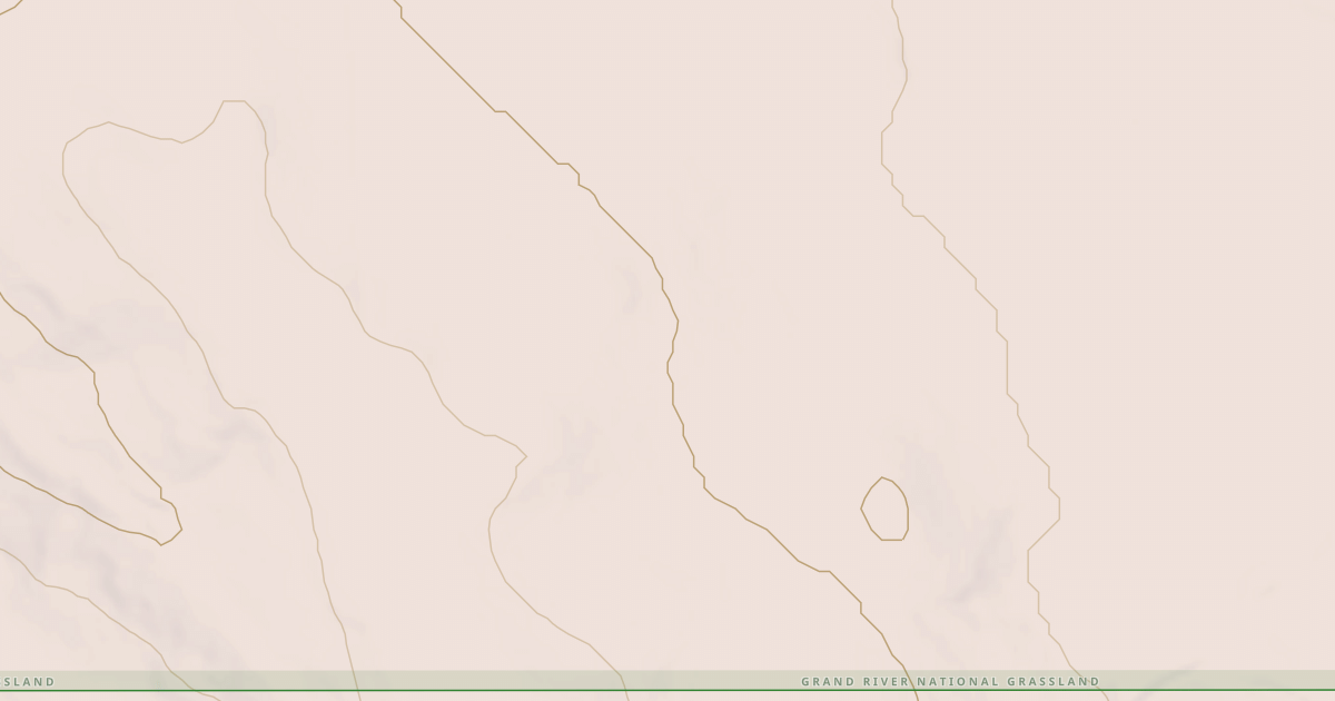 Map preview of USFS National Forest System Roads {9E27C3FD-6F9B-4FD1-8BAA-9BB5F10EA990}