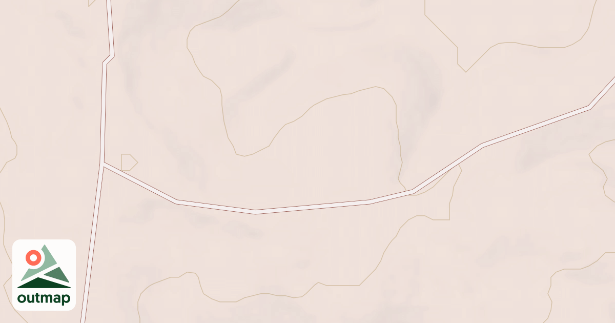Map of USFS National Forest System Roads {AF0DF1B9-F71E-4637-9CF6-073D9907E4B4}