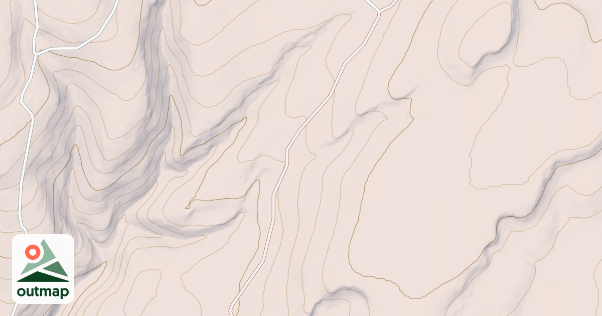 Map of BLM National GTLF Public Motorized Roads 169ca185-936c-47f5-8d90-71dc3e6d9758