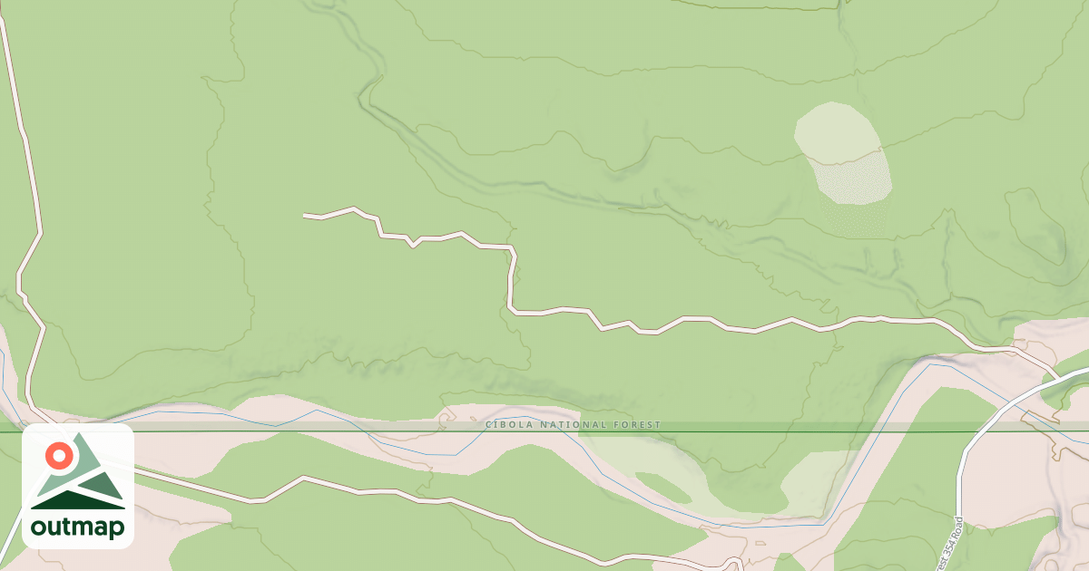 Map of USFS Motor Vehicle Use Map Roads {5D37CF79-CAF4-4E2B-AE1E-BBD1CD7F0114}