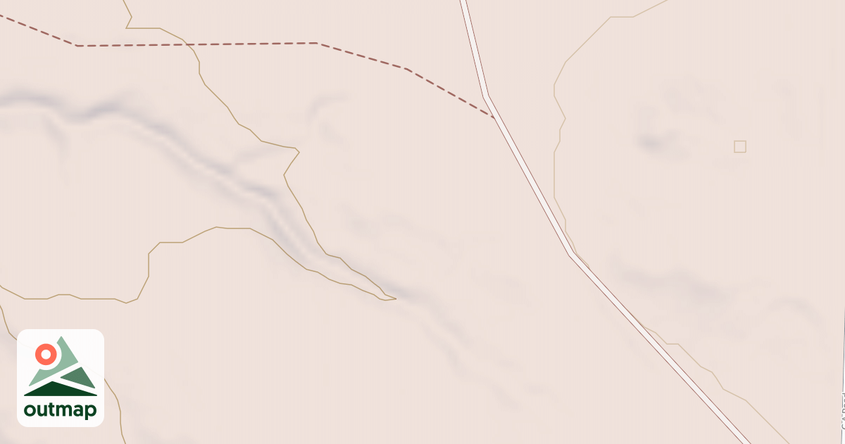 Map of USGS National Digital Trails 71310bf4-1c6b-4413-a2fb-28550dbcefa4