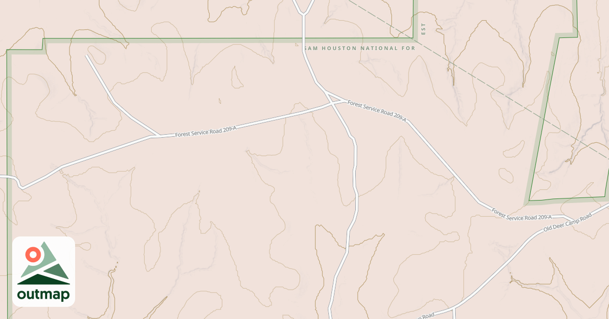 Map of LYNCH