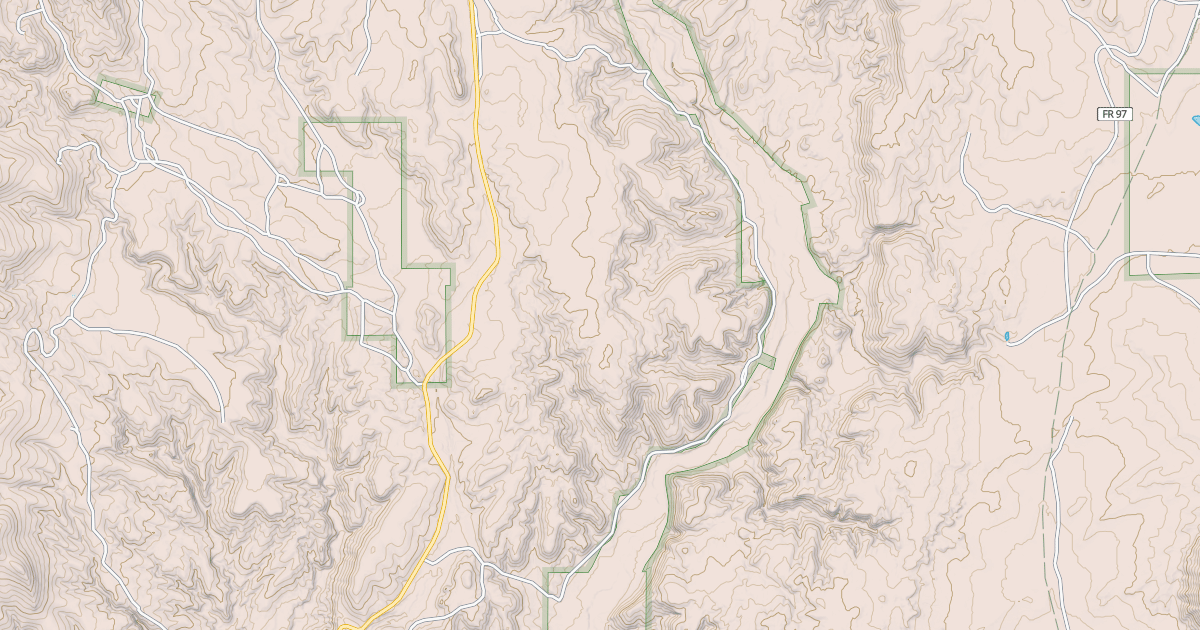 Map preview of FDR 376