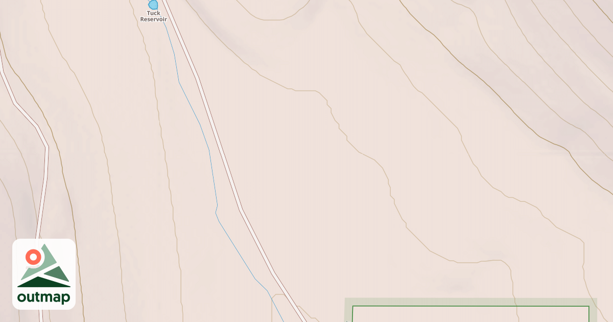 Map of PVTNOROW