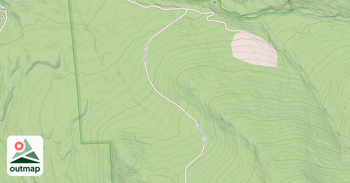 Map of Corridor 4/7
