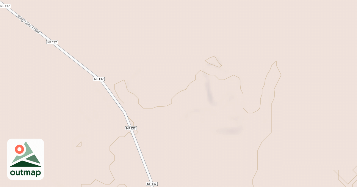 Map of FR 137A