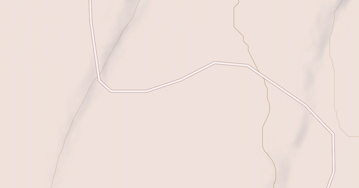 Map preview of BLM National GTLF Public Motorized Roads 14f0de95-e1f2-4ea6-a8d7-c0d0fe526bb0