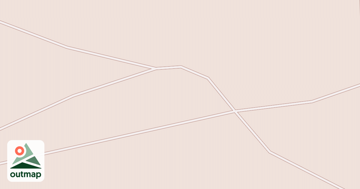 Map of Bemis Hill Trails