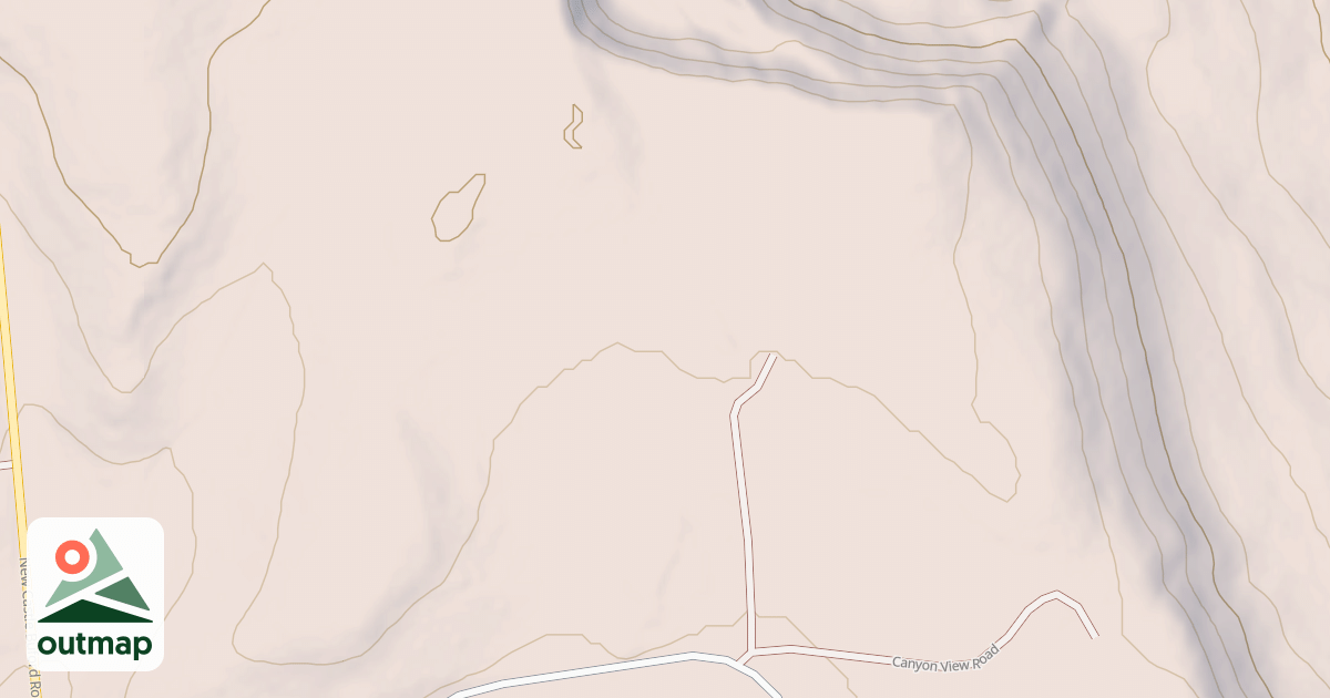 Map of CLIFF REPEATER