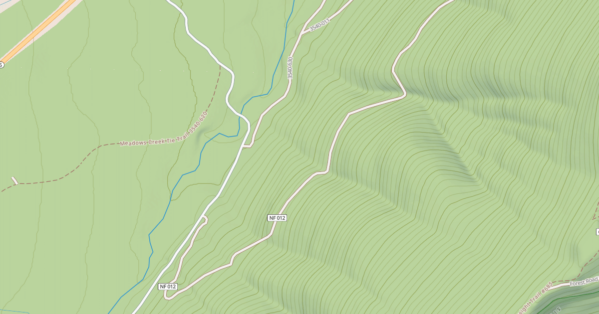 Map preview of 3540012