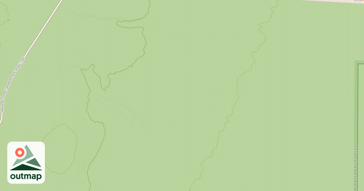 Map of 1390010