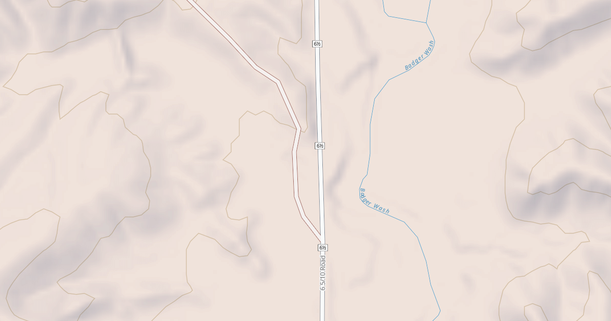 Map preview of 100