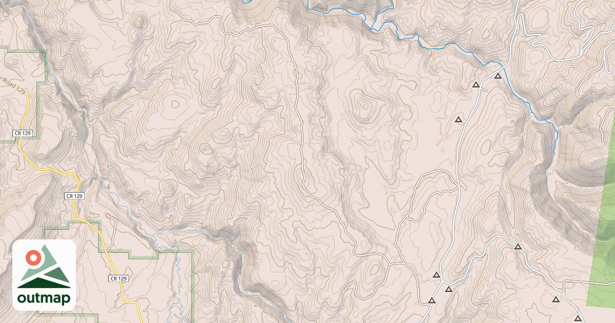 Map of DRIVEWAY