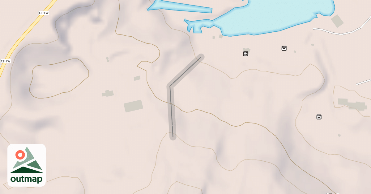 Map of The Rope