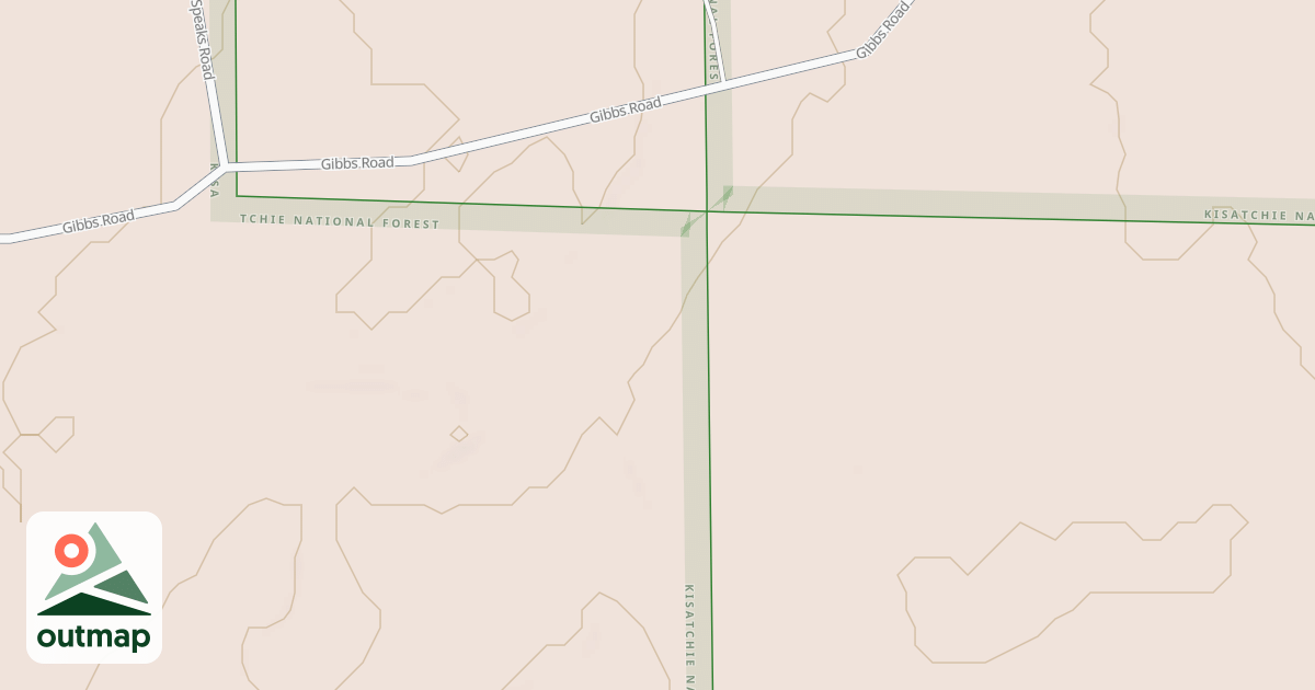 Map of 5364