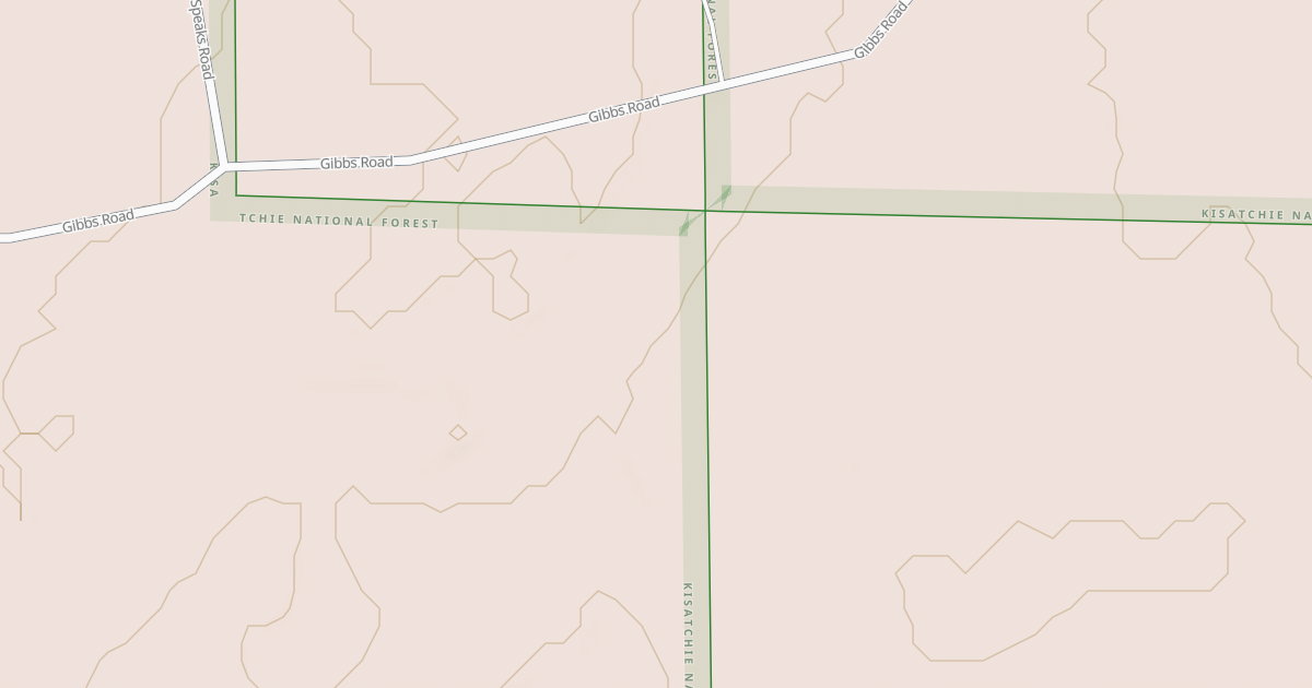 Map preview of 5364