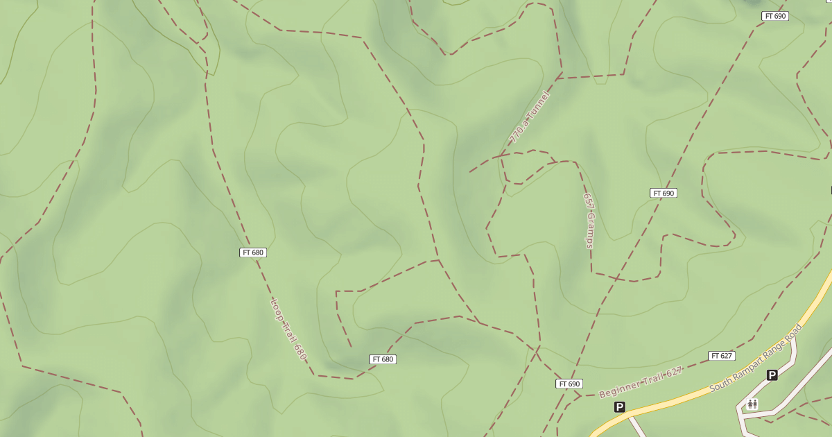 Map preview of LOOP