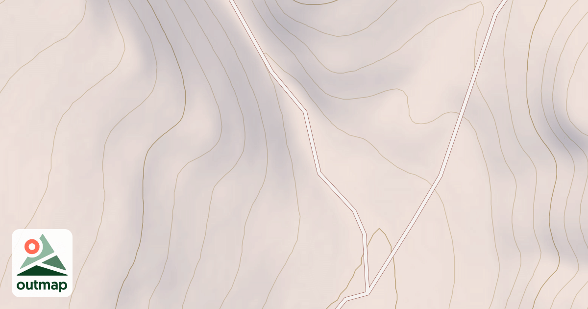 Map of WEST HOPLEY JEEP