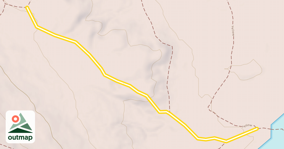 Map of Red