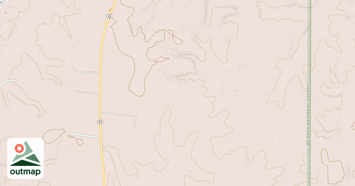 Map of FAIL