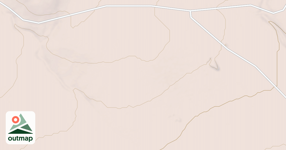 Map of BLM National GTLF Public Motorized Roads d5a793f9-f6ef-4a75-820d-699e983af6e2