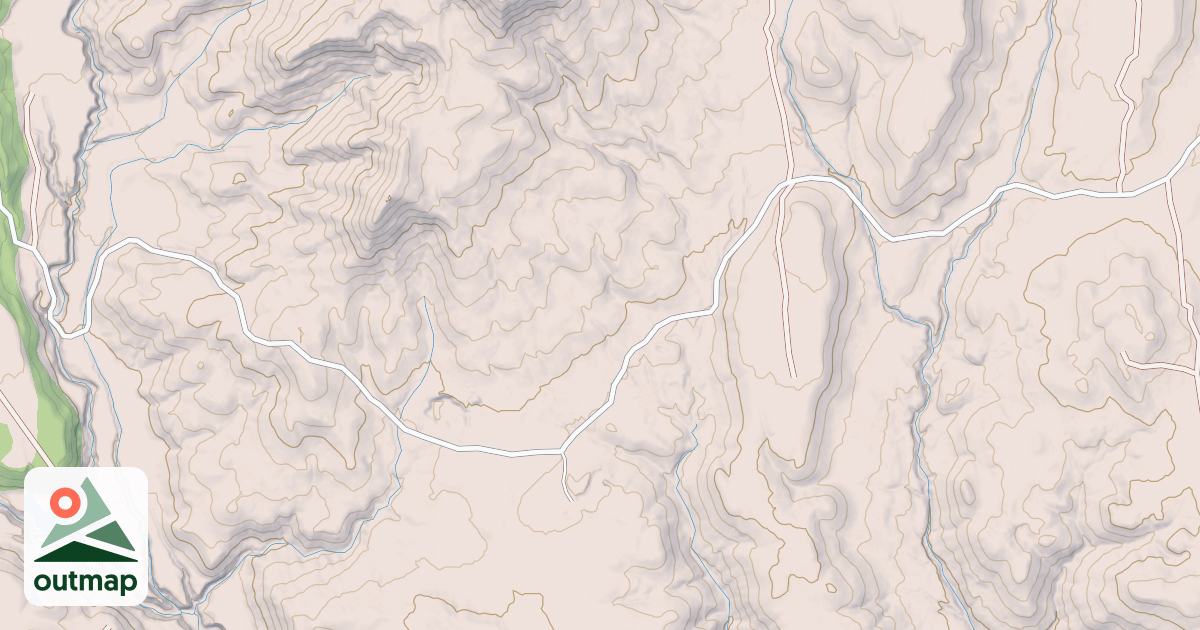 Map of BLM National GTLF Public Motorized Roads 3199a9eb-a0a2-4ad6-a351-1a46e168d351