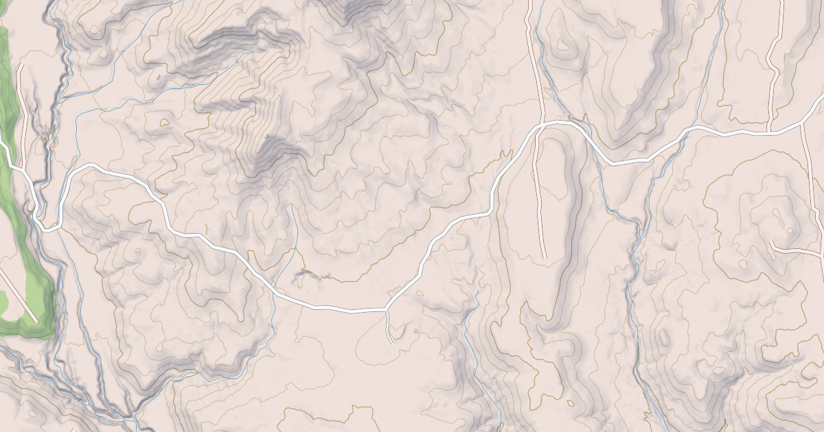 Map preview of BLM National GTLF Public Motorized Roads 3199a9eb-a0a2-4ad6-a351-1a46e168d351