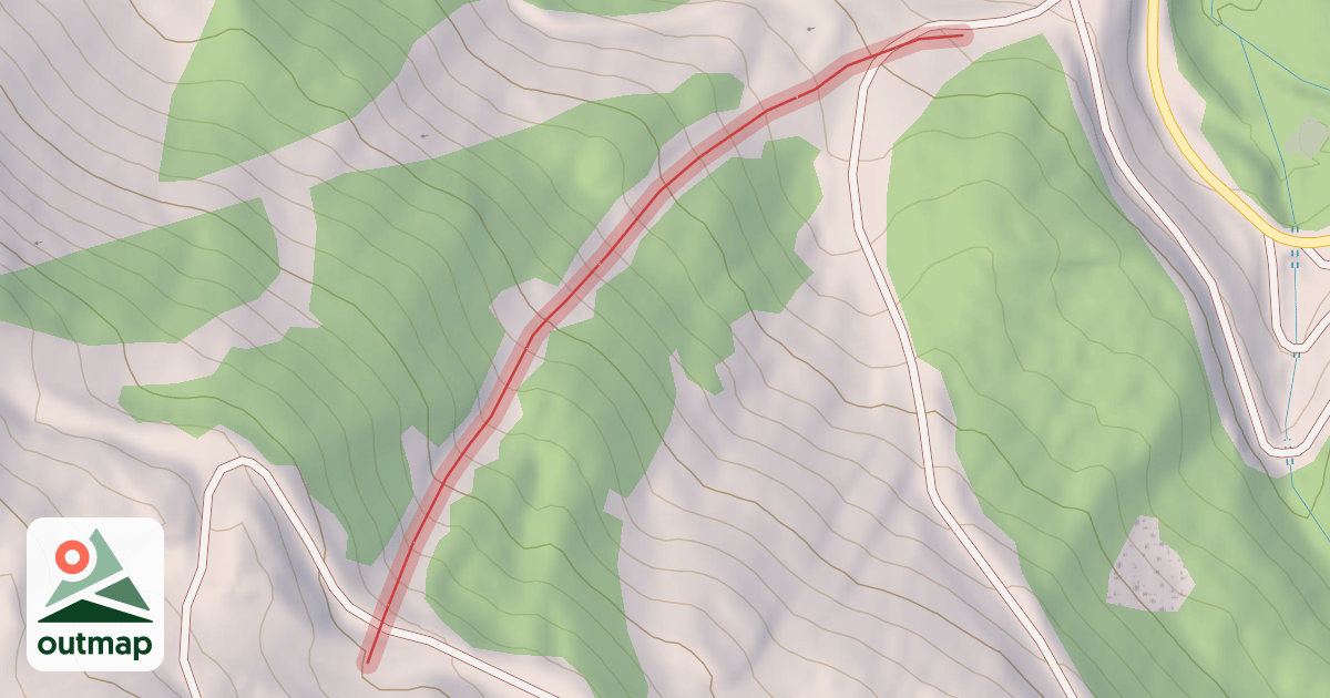 Map of Morisset