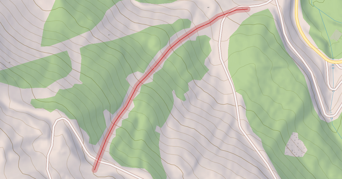 Map preview of Morisset