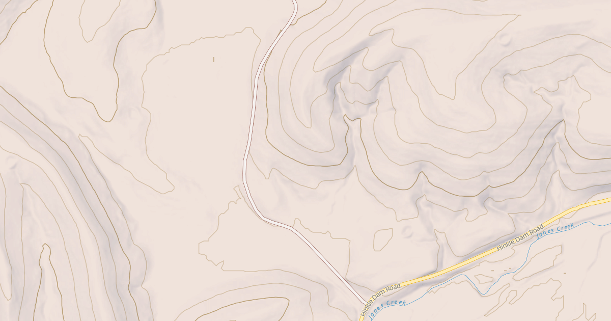Map preview of DOGWOOD FLAT