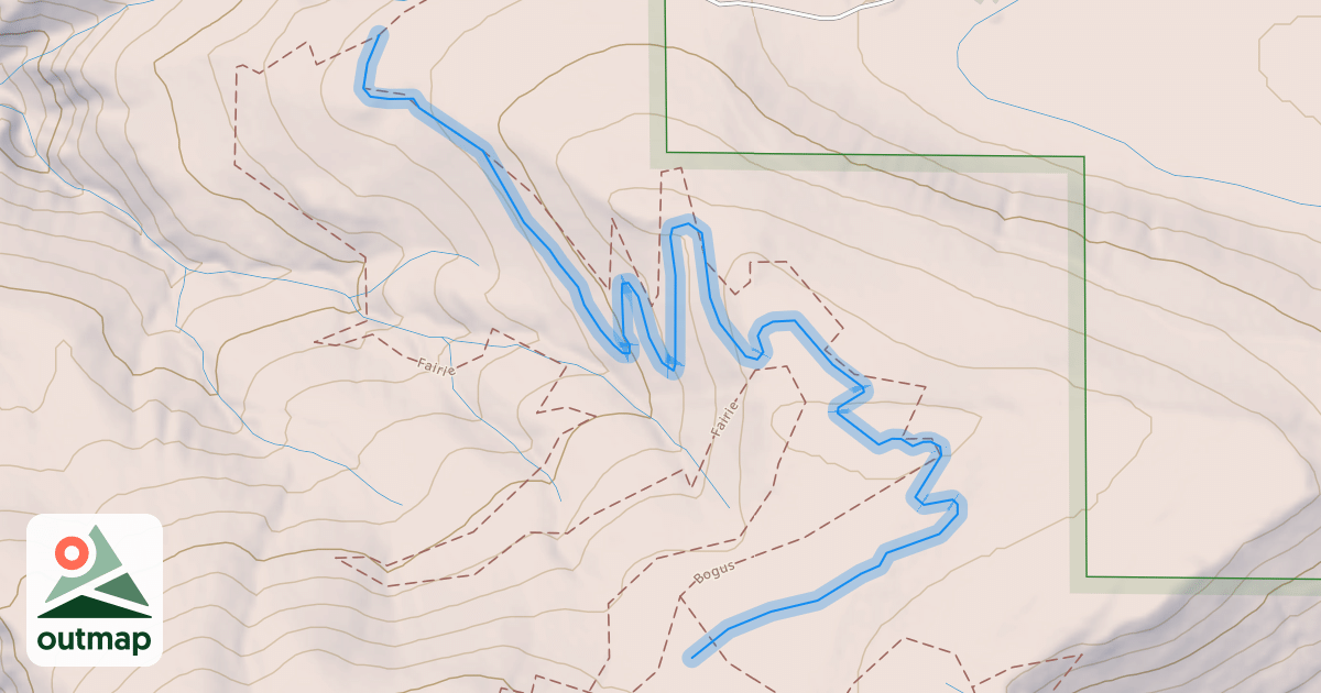 Map of Bogus