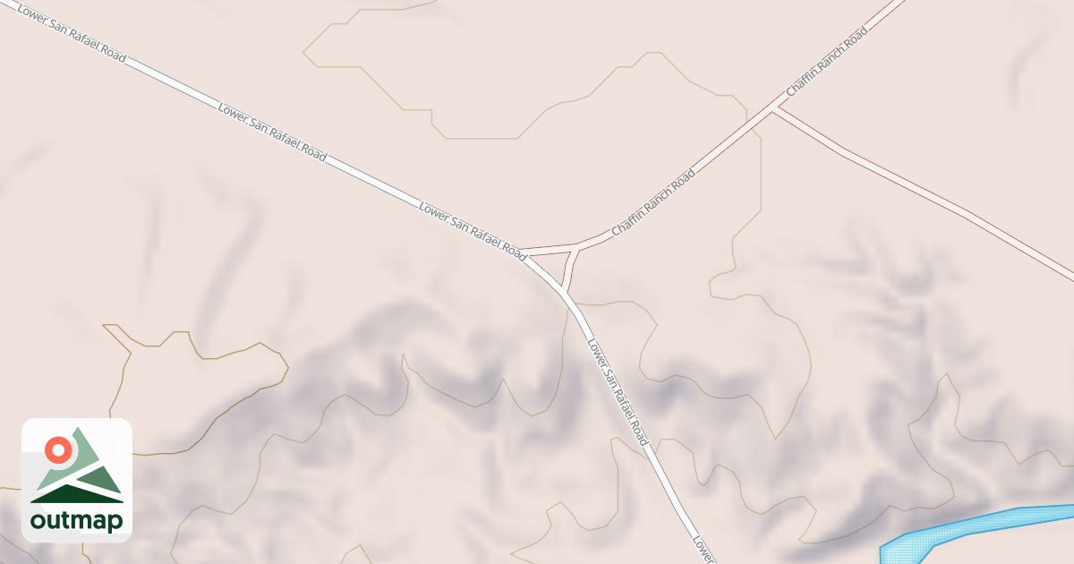 Map of BLM National GTLF Public Motorized Roads 2085b66c-e3f6-40d3-aeda-f673065b9dc8