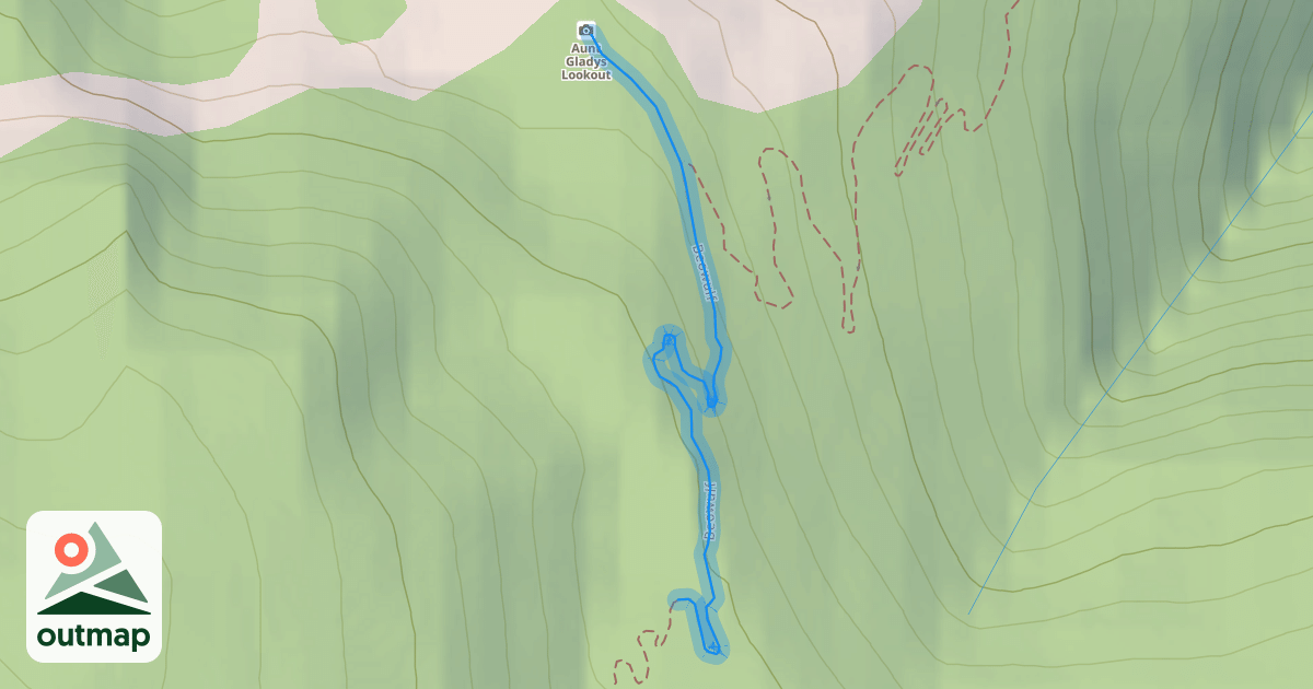 Map of Beowulf
