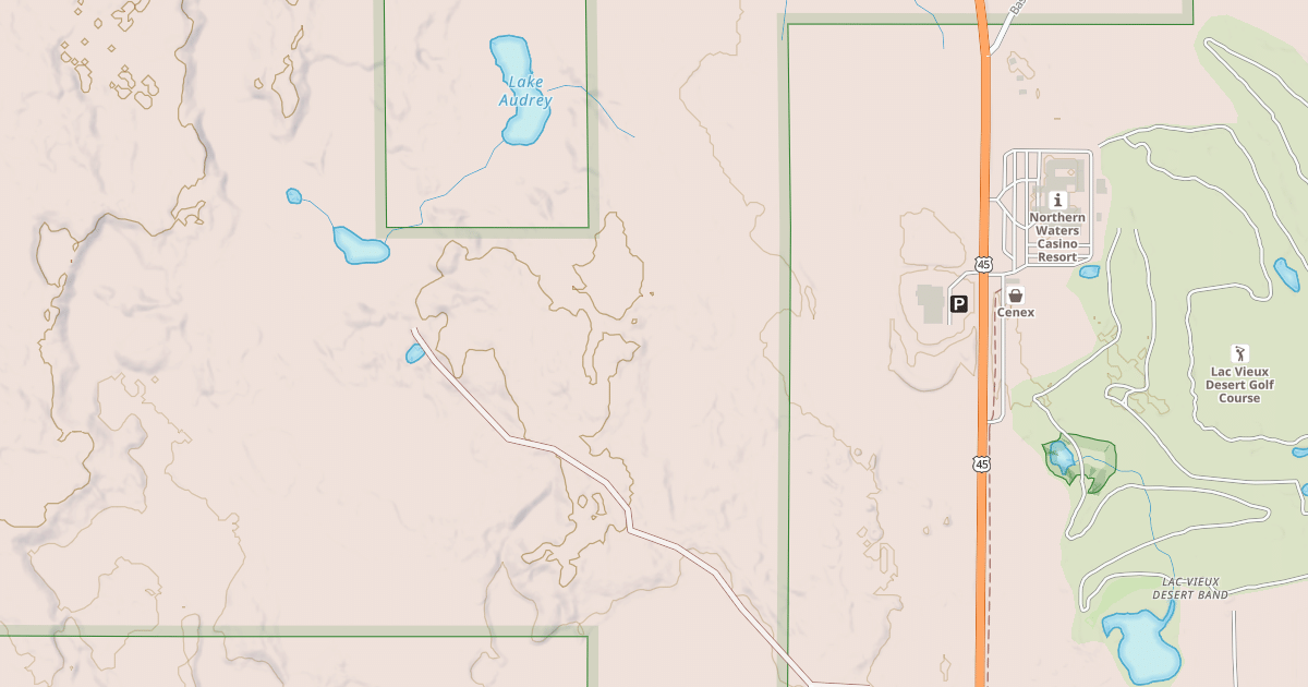 Map preview of FDR5075