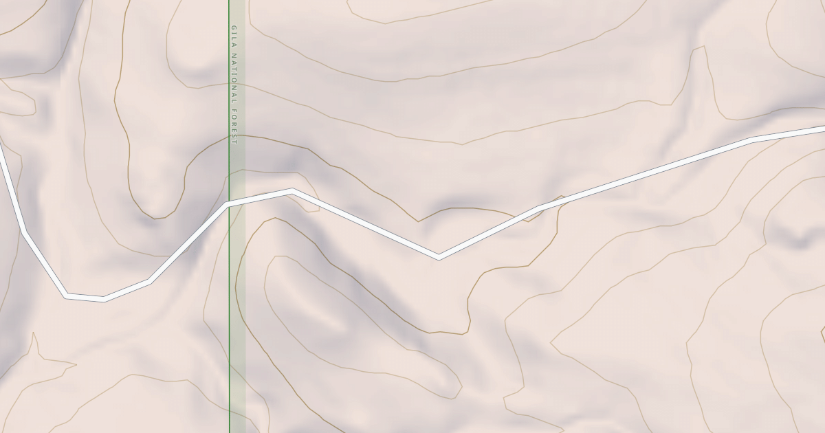Map preview of 4083 X