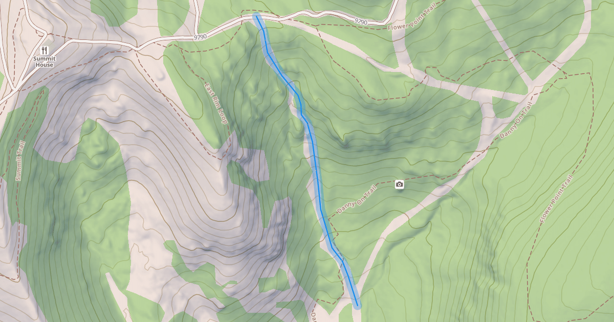 Map preview of Moose