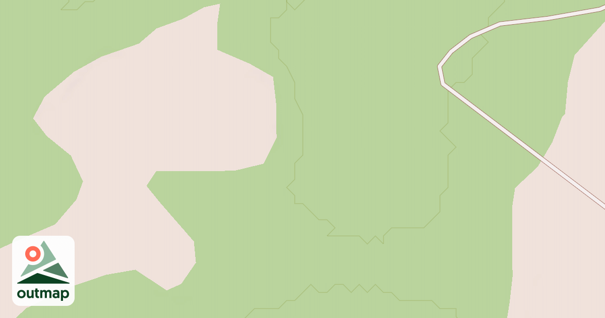 Map of USFS Motor Vehicle Use Map Roads {AF5725A7-837F-49EA-98C9-03B9A4D2BD22}